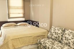Apartemen Cozy Dijual di Bandung Spesifikasi 2 KT, 2 KM Apartemen Cozy Dijual di Bandung Spesifikasi 2 KT, 2 KM