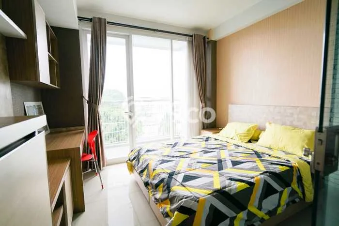 Apartemen Strategis 39m2 di Dago Bandung 1 KT Apartemen Strategis 39m2 di Dago Bandung 1 KT