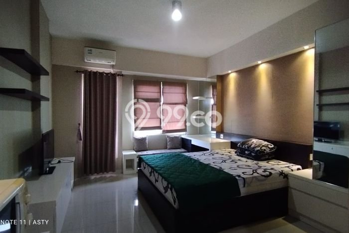 Hunian Apartemen Budget Friendly di Bandung dengan 1 Kamar Tidur, 1 Kamar Mandi Hunian Apartemen Budget Friendly di Bandung dengan 1 Kamar Tidur, 1 Kamar Mandi