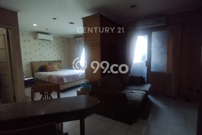 Apartemen Favorit Modern Dijual di Jakarta Pusat dengan 1 Kamar Tidur Apartemen Favorit Modern Dijual di Jakarta Pusat dengan 1 Kamar Tidur