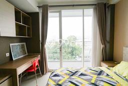 Apartemen Strategis 39m2 di Dago Bandung 1 KT Apartemen Strategis 39m2 di Dago Bandung 1 KT