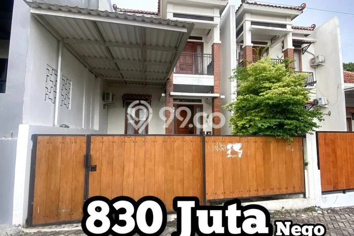 Rumah Modern Cantik 3 KT Bisa Langsung Pindah di Umbulharjo Rumah Modern Cantik 3 KT Bisa Langsung Pindah di Umbulharjo