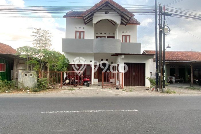 Rumah Modern Cantik 4 KT Siap Huni di Berbah Rumah Modern Cantik 4 KT Siap Huni di Berbah