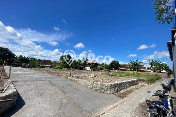 Tanah Kavling di Kotagede Dijual dengan Luas 75m2 Tanah Kavling di Kotagede Dijual dengan Luas 75m2