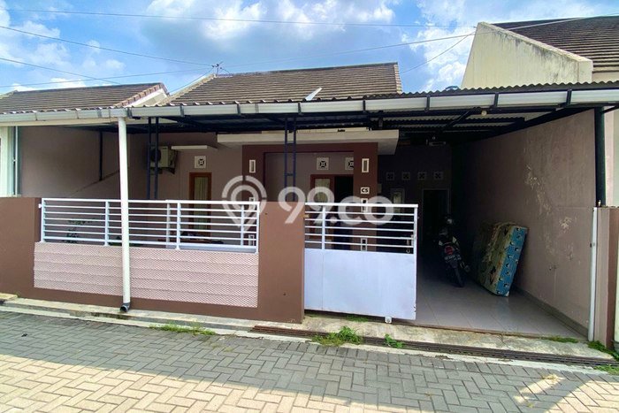 Rumah Modern Minimalis 3 KT Bisa Langsung Pindah di Berbah Rumah Modern Minimalis 3 KT Bisa Langsung Pindah di Berbah