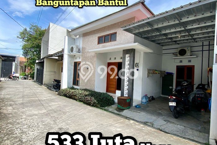 Jual Rumah Strategis Bagus Punya 2 KT di Banguntapan Bantul SHM Jual Rumah Strategis Bagus Punya 2 KT di Banguntapan Bantul SHM