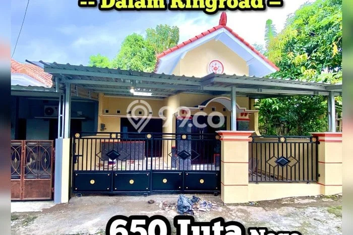 Dijual Rumah Strategis Bagus Punya 3 KT di Kotagede Yogyakarta SHM Dijual Rumah Strategis Bagus Punya 3 KT di Kotagede Yogyakarta SHM