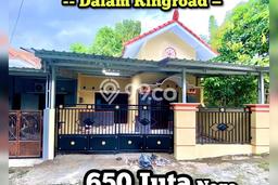 Dijual Rumah Strategis Bagus Punya 3 KT di Kotagede Yogyakarta SHM Dijual Rumah Strategis Bagus Punya 3 KT di Kotagede Yogyakarta SHM