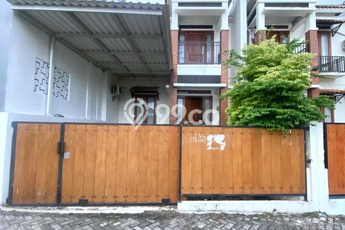 Rumah Modern Cantik 3 KT Bisa Langsung Pindah di Umbulharjo Rumah Modern Cantik 3 KT Bisa Langsung Pindah di Umbulharjo