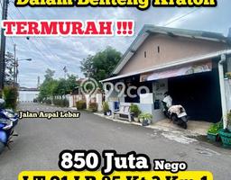 Rumah Strategis Minimalis Lb 85m2 di Kraton, Yogyakarta Rumah Strategis Minimalis Lb 85m2 di Kraton, Yogyakarta