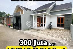 Rumah Murah Dijual Area Prambanan, Sleman Harga Rp 300 Juta Rumah Murah Dijual Area Prambanan, Sleman Harga Rp 300 Juta