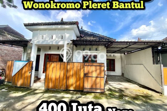 Hunian Strategis 2 KT LB 45m2 Kondisi Bagus di Plered Hunian Strategis 2 KT LB 45m2 Kondisi Bagus di Plered