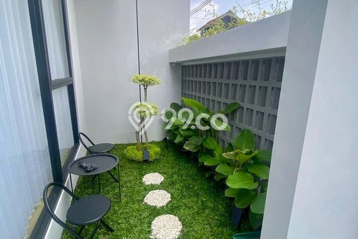 Hunian Cantik Minimalis Lb 50m2 di Kotagede, Yogyakarta Hunian Cantik Minimalis Lb 50m2 di Kotagede, Yogyakarta