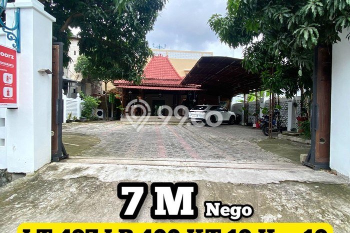 Best Deal Hunian Premium Ideal dan Luas di Sewon, Bantul Best Deal Hunian Premium Ideal dan Luas di Sewon, Bantul