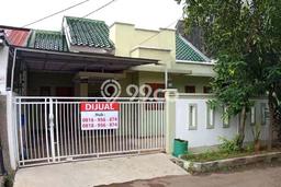 Rumah Minimalis 3 Kamar LT 150m2 di Tanah Baru Rumah Minimalis 3 Kamar LT 150m2 di Tanah Baru