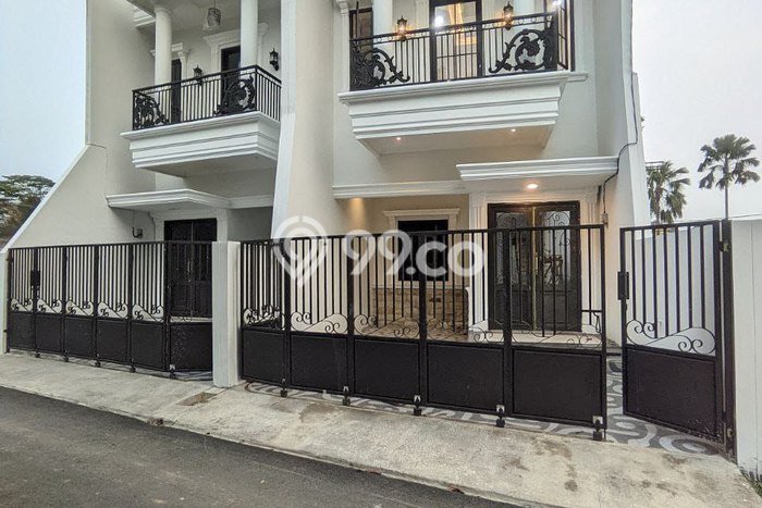 Rumah Modern Minimalis 3 KT Bisa Langsung Pindah di Cilodong Rumah Modern Minimalis 3 KT Bisa Langsung Pindah di Cilodong