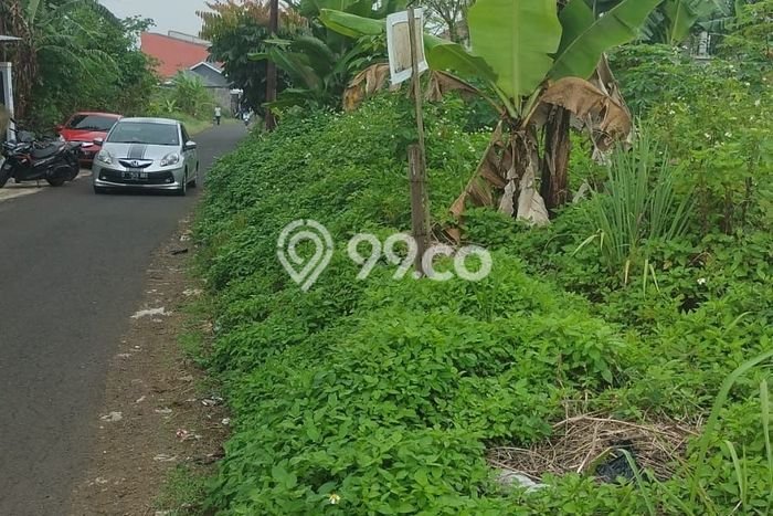 Tanah Komersial Dijual di Cimahi Utara Cimahi 270m2 Tanah Komersial Dijual di Cimahi Utara Cimahi 270m2