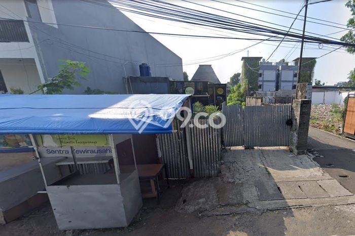 Dijual Tanah di Jakarta Selatan, Luas 1305m2 SHM Dijual Tanah di Jakarta Selatan, Luas 1305m2 SHM