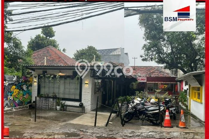 Untuk Dijual Tanah 484m2 di Cipete, Jakarta Selatan Untuk Dijual Tanah 484m2 di Cipete, Jakarta Selatan