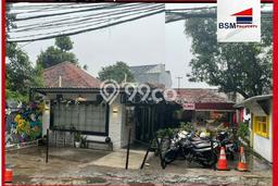 Tanah Dijual di Jakarta Selatan Seluas 484m2 Strategis Tanah Dijual di Jakarta Selatan Seluas 484m2 Strategis