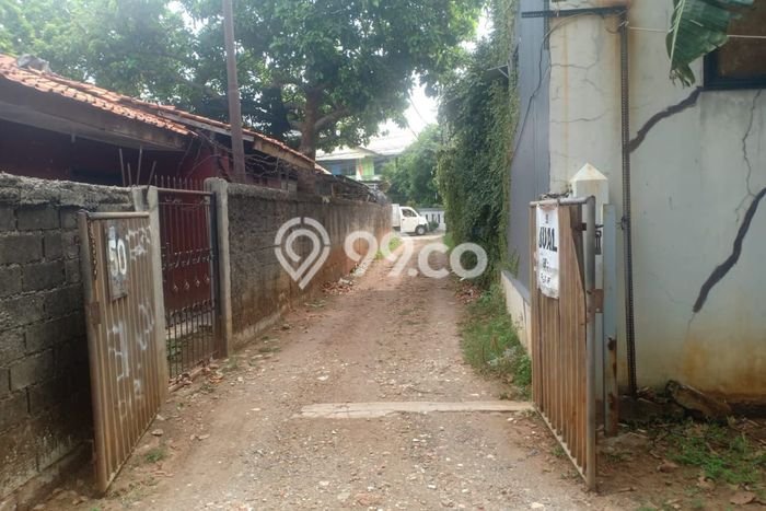 Lahan untuk Dijual Lokasi Kebayoran Lama, Jakarta Selatan Luas 1234m2 SHM Lahan untuk Dijual Lokasi Kebayoran Lama, Jakarta Selatan Luas 1234m2 SHM