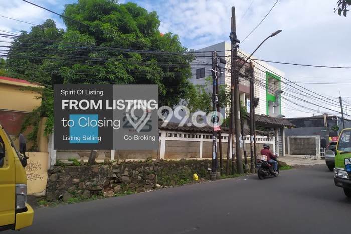 Dijual Tanah Lokasi Lebak Bulus, Jakarta Selatan Seluas 1200m2 Dijual Tanah Lokasi Lebak Bulus, Jakarta Selatan Seluas 1200m2