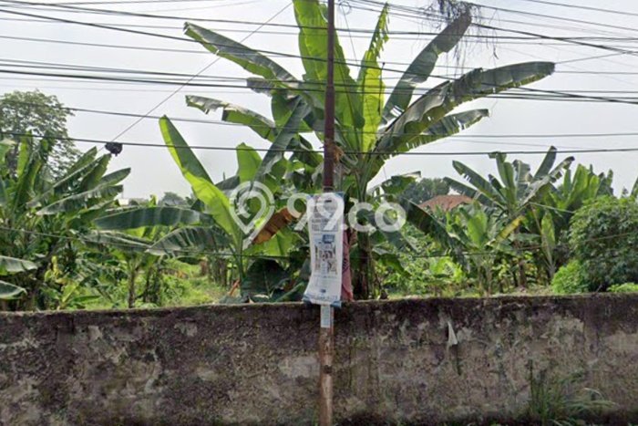 Kavling Tanah Dijual di Setu Tangerang Selatan Spesifikasi 4494m2 Kavling Tanah Dijual di Setu Tangerang Selatan Spesifikasi 4494m2