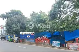 Kavling Tanah untuk Dijual di Bangka, Jakarta Selatan, Luas 1784m2 Kavling Tanah untuk Dijual di Bangka, Jakarta Selatan, Luas 1784m2