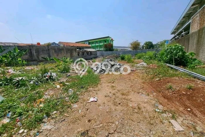 Tanah untuk Dijual Lokasi Ciputat, Tangerang Selatan Luas 1300m2 SHM Tanah untuk Dijual Lokasi Ciputat, Tangerang Selatan Luas 1300m2 SHM
