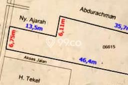 Tanah Dijual Area Strategis di Bintaro Jakarta Selatan 1305m2 Tanah Dijual Area Strategis di Bintaro Jakarta Selatan 1305m2