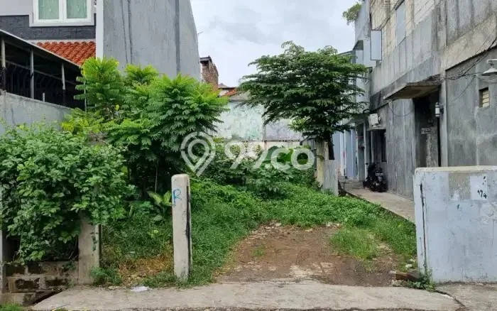 Tanah Investasi Dijual di Jakarta Selatan Punya Luas 144m2 Tanah Investasi Dijual di Jakarta Selatan Punya Luas 144m2