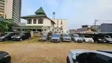 Tanah Strategis Dijual di Cilandak Jakarta Selatan 500m2 Tanah Strategis Dijual di Cilandak Jakarta Selatan 500m2