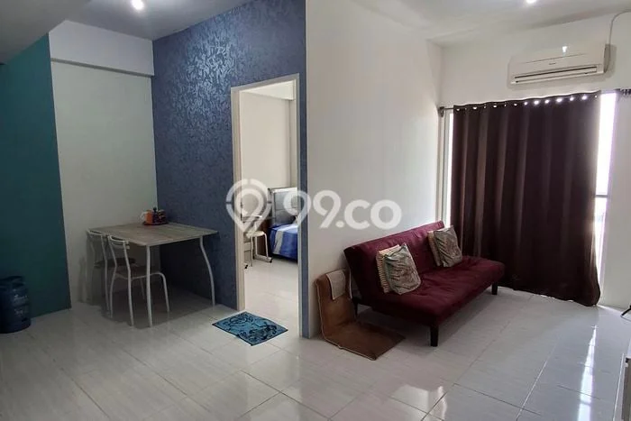 Apartemen Disewakan Murah 2 KT / 1 KM di Mulyorejo, Surabaya Apartemen Disewakan Murah 2 KT / 1 KM di Mulyorejo, Surabaya