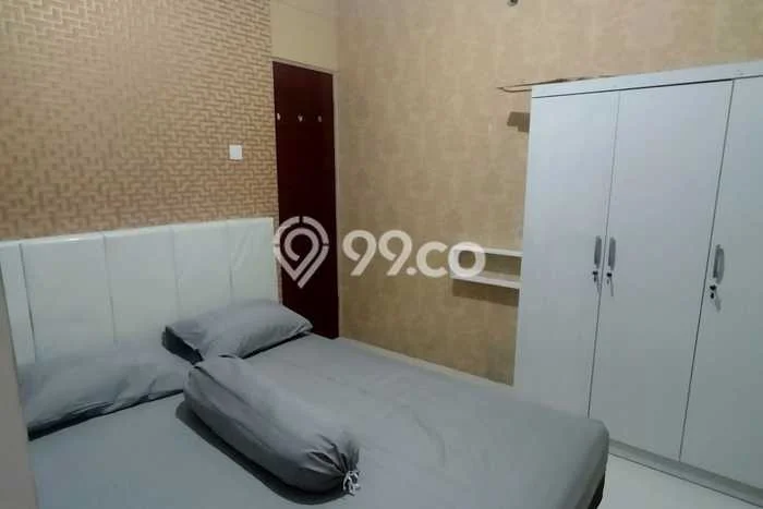 Apartemen Minimalis untuk Disewa, 2 Kamar di Surabaya Apartemen Minimalis untuk Disewa, 2 Kamar di Surabaya