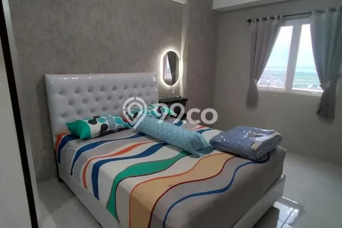 Sewa Apartemen Minimalis 56m2 Punya 2 KT, 1 KM, Lokasi di Mulyorejo Sewa Apartemen Minimalis 56m2 Punya 2 KT, 1 KM, Lokasi di Mulyorejo