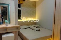 Apartemen Sewa 2 Kamar Murah Siap Huni di Surabaya, Luas 40m2 Apartemen Sewa 2 Kamar Murah Siap Huni di Surabaya, Luas 40m2