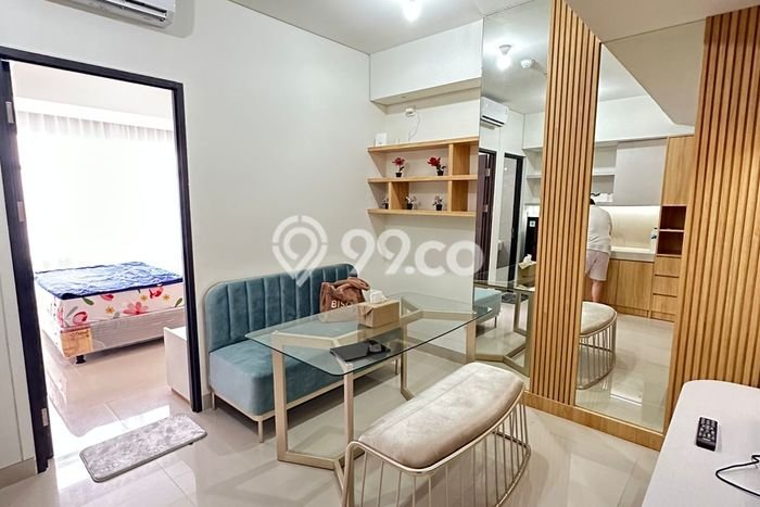 Hunian Apartemen Sewa Murah 30m2 di Wonokromo, Cocok untuk Hunian Anda Hunian Apartemen Sewa Murah 30m2 di Wonokromo, Cocok untuk Hunian Anda