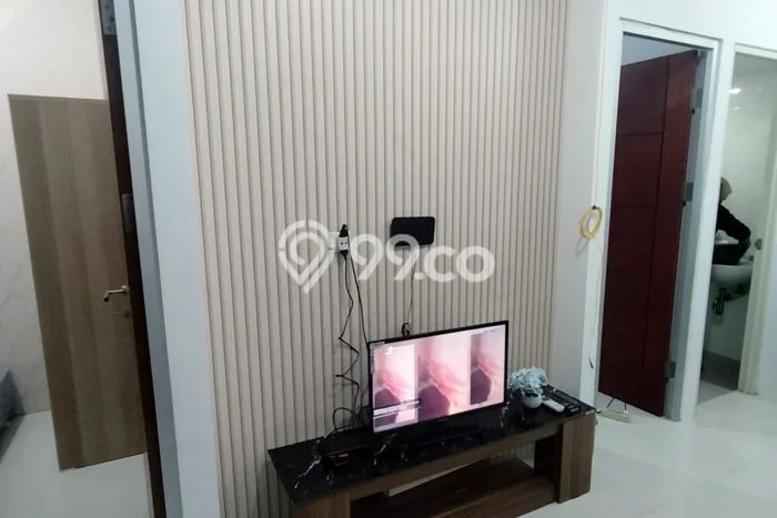 Apartemen Minimalis untuk Disewa, 2 Kamar di Surabaya Apartemen Minimalis untuk Disewa, 2 Kamar di Surabaya