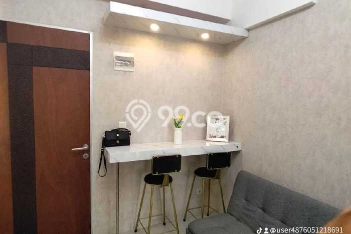 Untuk Dijual Apartemen 2 KT di Surabaya Luas 36m2 Untuk Dijual Apartemen 2 KT di Surabaya Luas 36m2