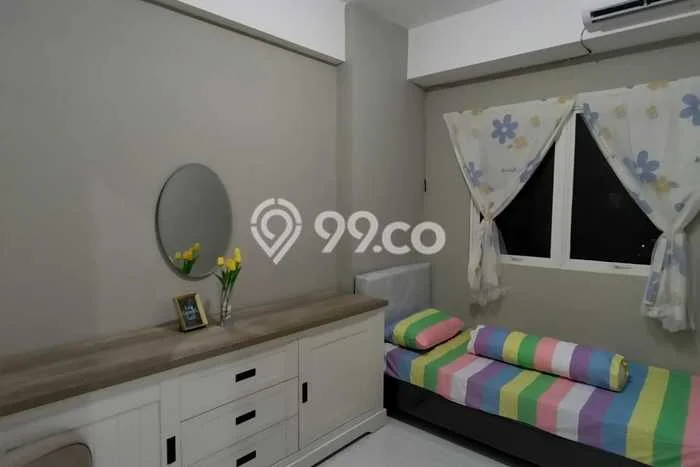 Disewakan Cepat! Hunian Apartemen Hemat di Mulyorejo, Surabaya 2 Kamar Tidur dan 1 Kamar Mandi Disewakan Cepat! Hunian Apartemen Hemat di Mulyorejo, Surabaya 2 Kamar Tidur dan 1 Kamar Mandi