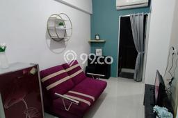 Apartemen Minimalis untuk Disewa, 2 Kamar di Surabaya Apartemen Minimalis untuk Disewa, 2 Kamar di Surabaya