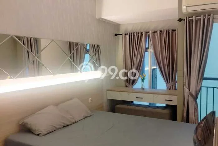 Sewa Apartemen Terjangkau 0 BR di Kedung Baruk Surabaya Sewa Apartemen Terjangkau 0 BR di Kedung Baruk Surabaya