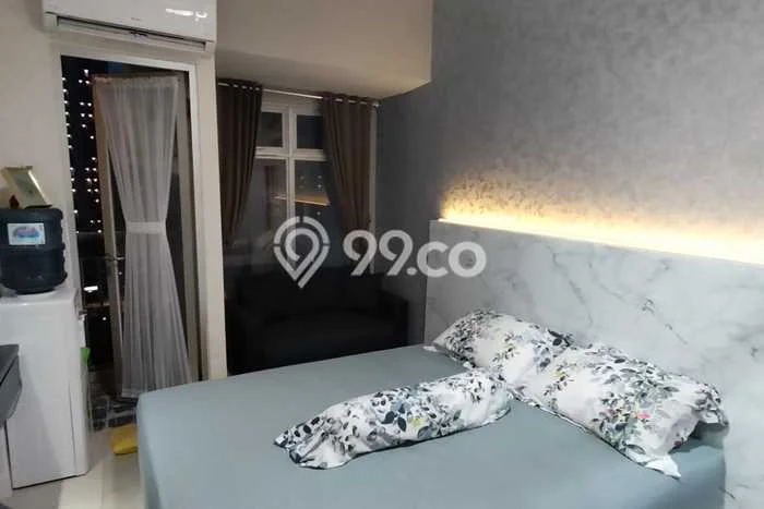 Apartemen Strategis 23m2 di Kedung Baruk Surabaya 1 Bedroom Apartemen Strategis 23m2 di Kedung Baruk Surabaya 1 Bedroom