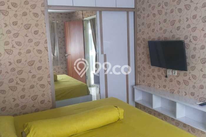 Apartemen Sewa 2 Kamar Murah Siap Huni di Surabaya, Luas 52m2 Apartemen Sewa 2 Kamar Murah Siap Huni di Surabaya, Luas 52m2