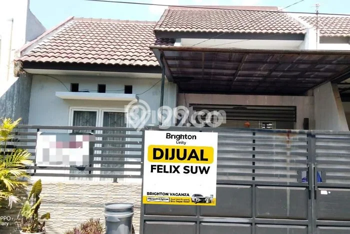 Jual Rumah Favorit Siap Huni LB 58m2 di Driyorejo, Gresik Jual Rumah Favorit Siap Huni LB 58m2 di Driyorejo, Gresik