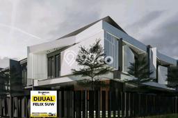 Jual Rumah Luas Megah Dengan View Cantik di Manyar, Surabaya Jual Rumah Luas Megah Dengan View Cantik di Manyar, Surabaya