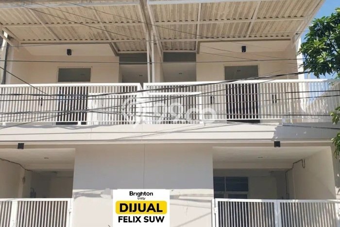 Hunian Cantik Modern Lb 165m2 di Mulyorejo, Surabaya Hunian Cantik Modern Lb 165m2 di Mulyorejo, Surabaya