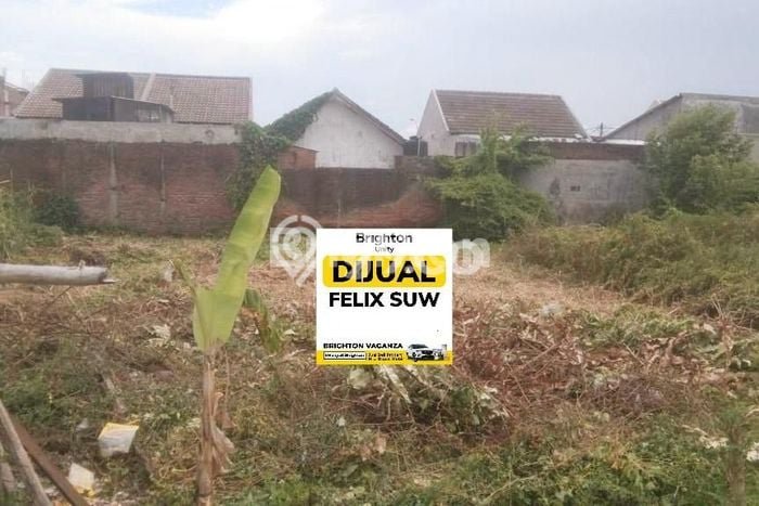 Tanah Dijual Lokasi Rungkut, Surabaya dengan Luas Tanah 225m2 dan Status SHM Tanah Dijual Lokasi Rungkut, Surabaya dengan Luas Tanah 225m2 dan Status SHM