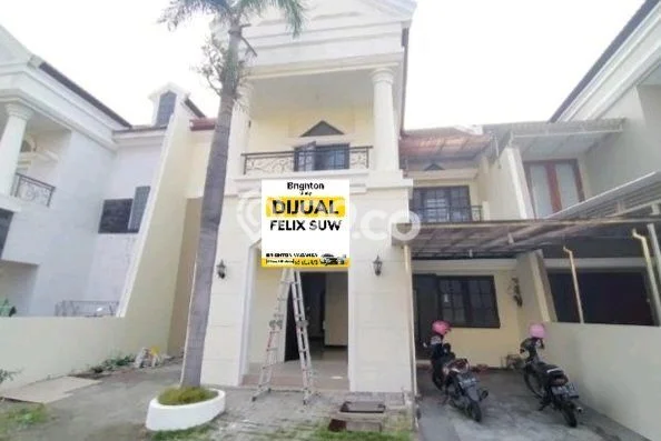 Dijual Rumah Strategis Bagus Punya 3 KT di Gubeng Surabaya SHM Dijual Rumah Strategis Bagus Punya 3 KT di Gubeng Surabaya SHM