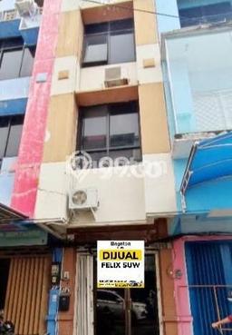 Ruko Favorit Dijual di Sukolilo Surabaya Kawasan Pusat Bisnis Ruko Favorit Dijual di Sukolilo Surabaya Kawasan Pusat Bisnis